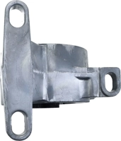 Mounting, manual transmission Rear LEMFORDER